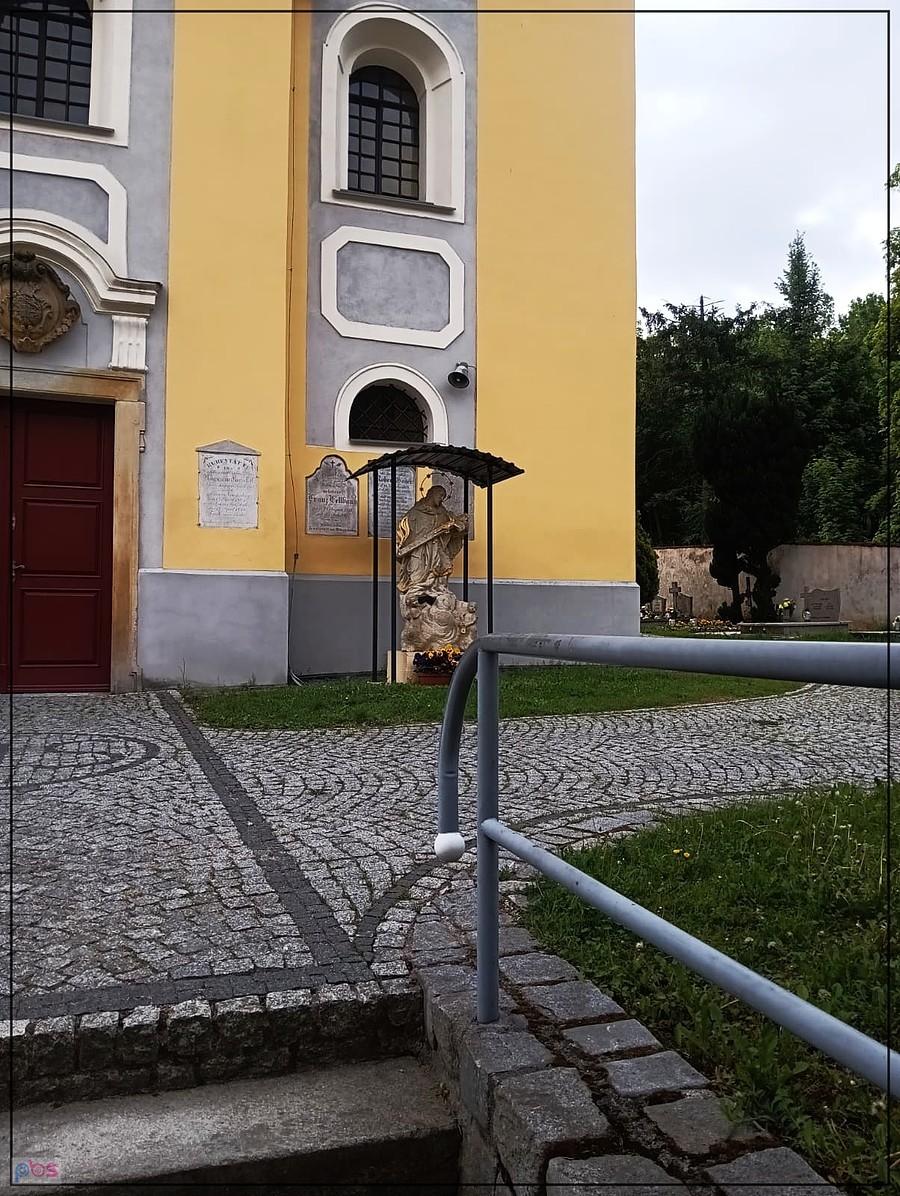 św. jan nepomucen mąkolno