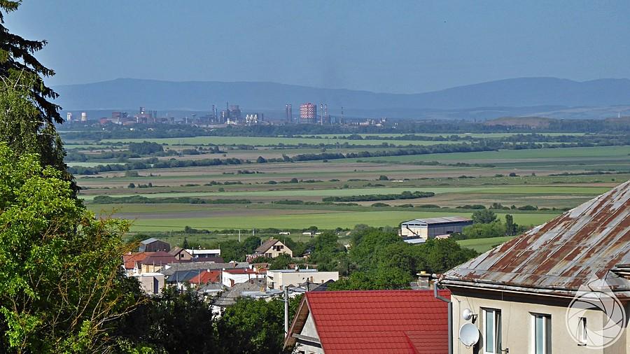 instalacje US Steel z granicy Hun-Sk