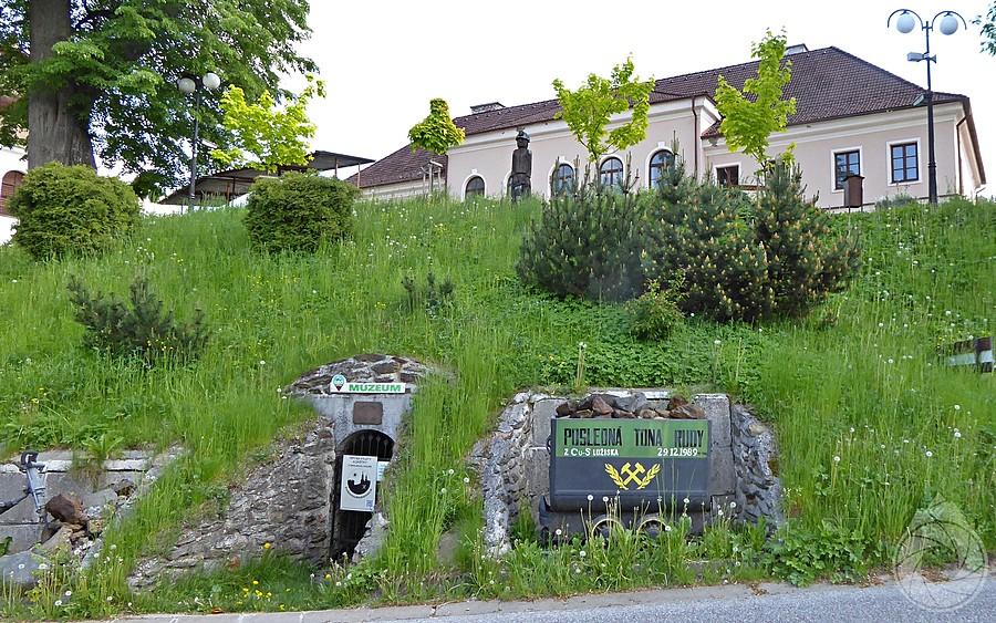 ostatnia tona rudy w Smolniku