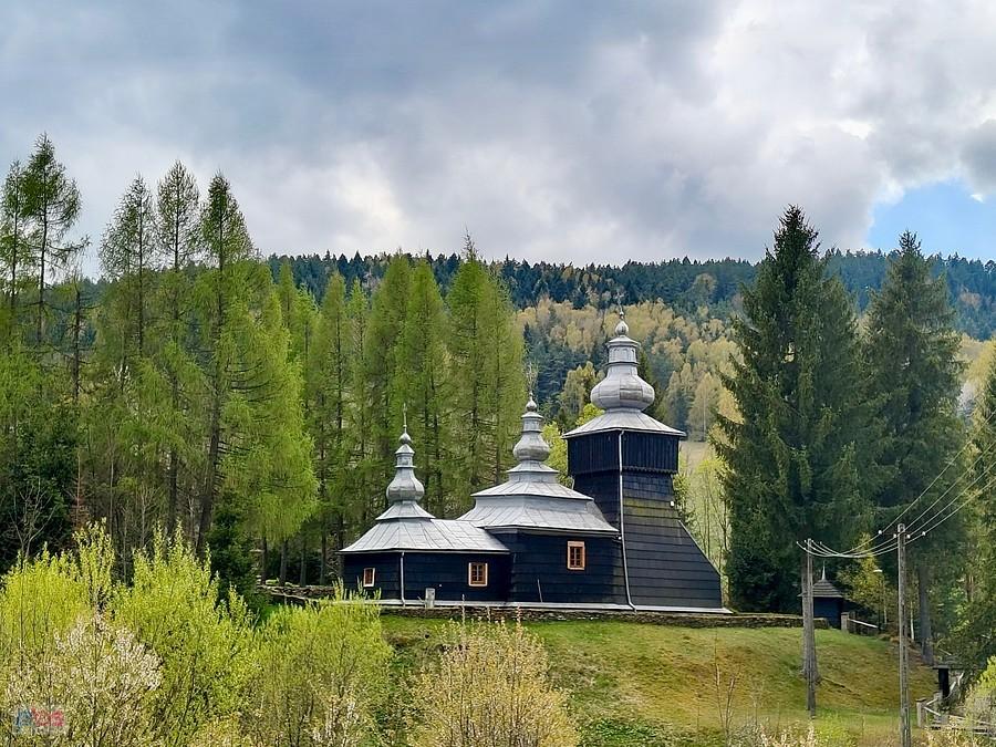 Cerkiew w Czarnej