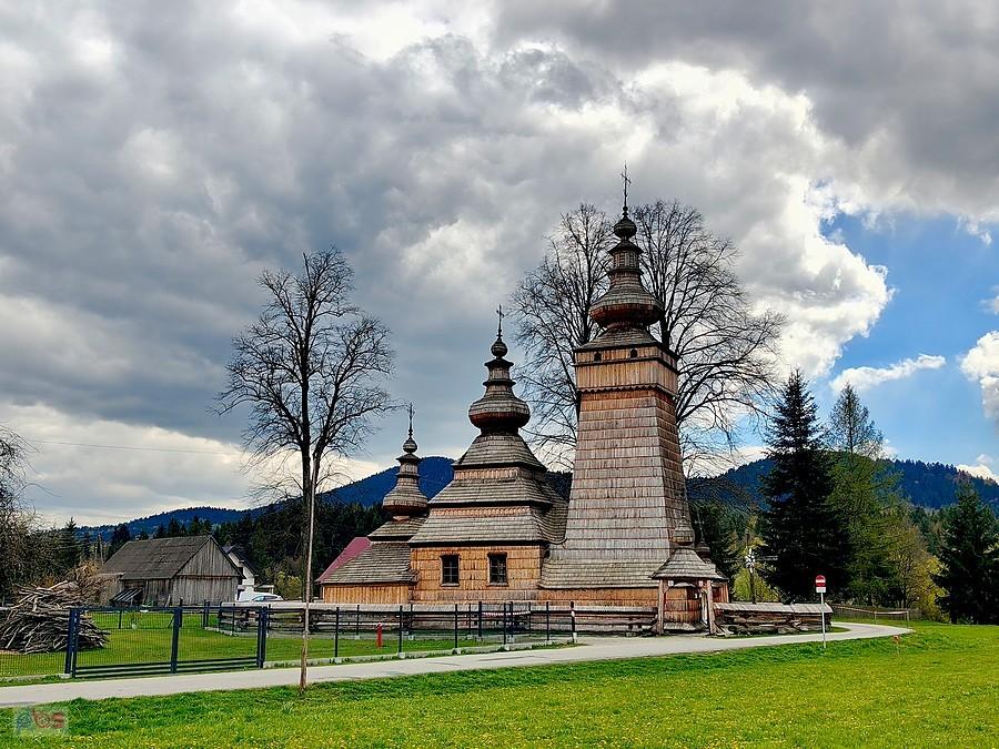 Cerkiew w Kwiatoniu