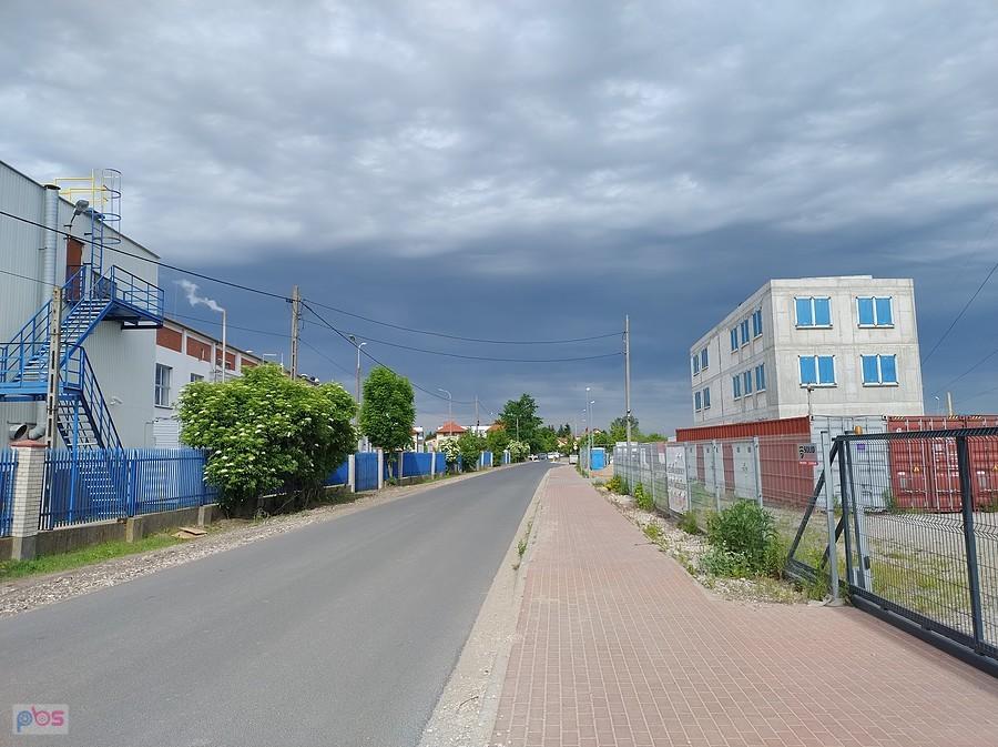 Czarne chmury