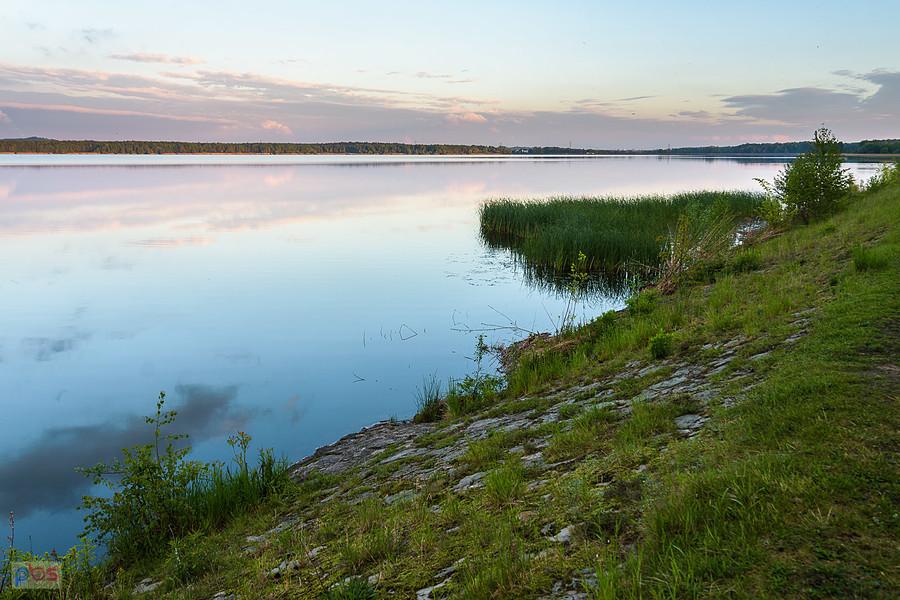 Zbiornik wodny Kozłowa Góra - Świerklaniec