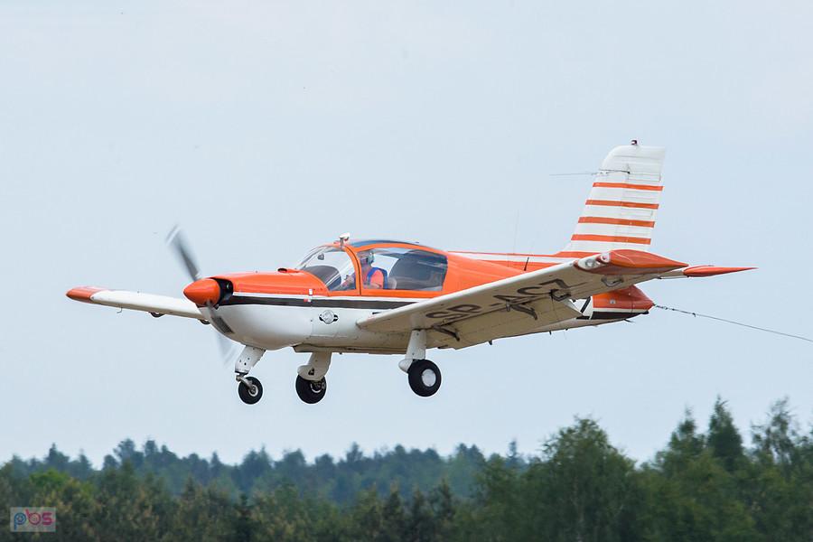 Socata RALLYE 235 E #SP-ACZ