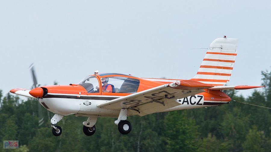 Socata RALLYE 235 E #SP-ACZ