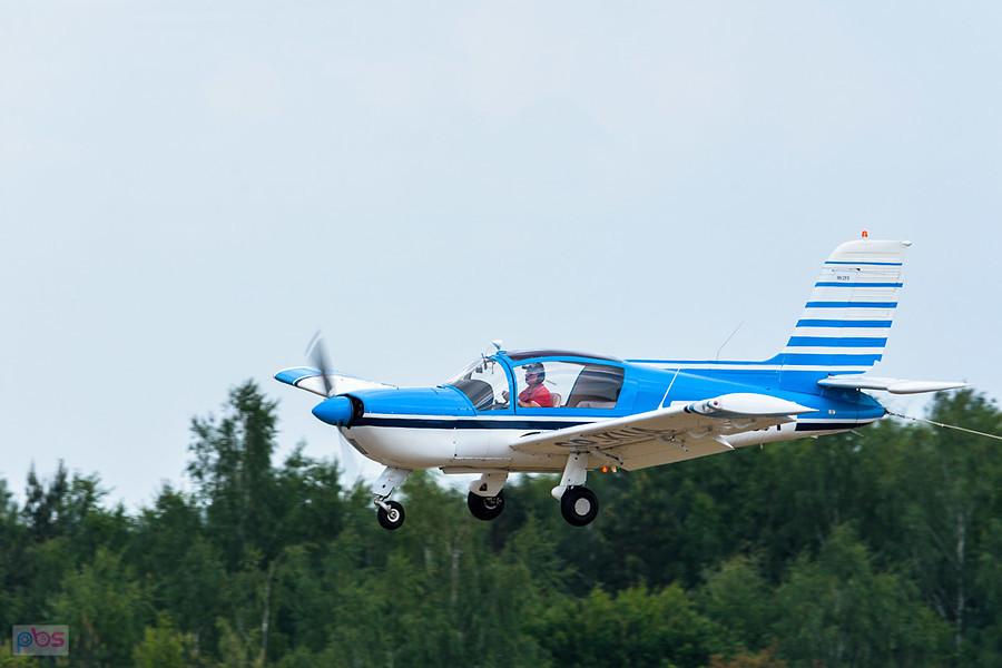 Socata RALLYE 235 E #SP-KUA