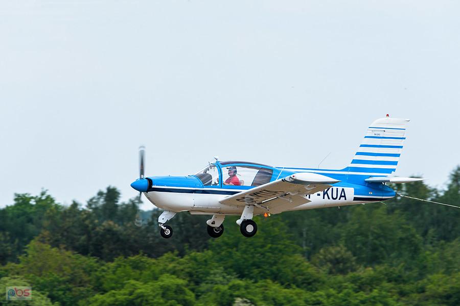 Socata RALLYE 235 E #SP-KUA