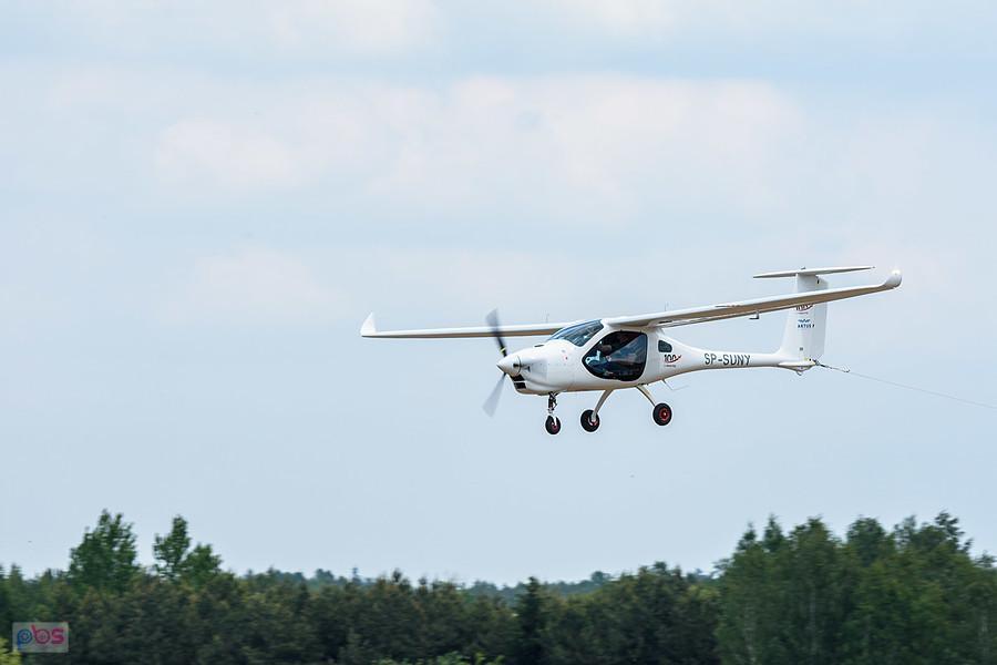 Artus Aircraft Artus 600-Lighter #SP-SUNY