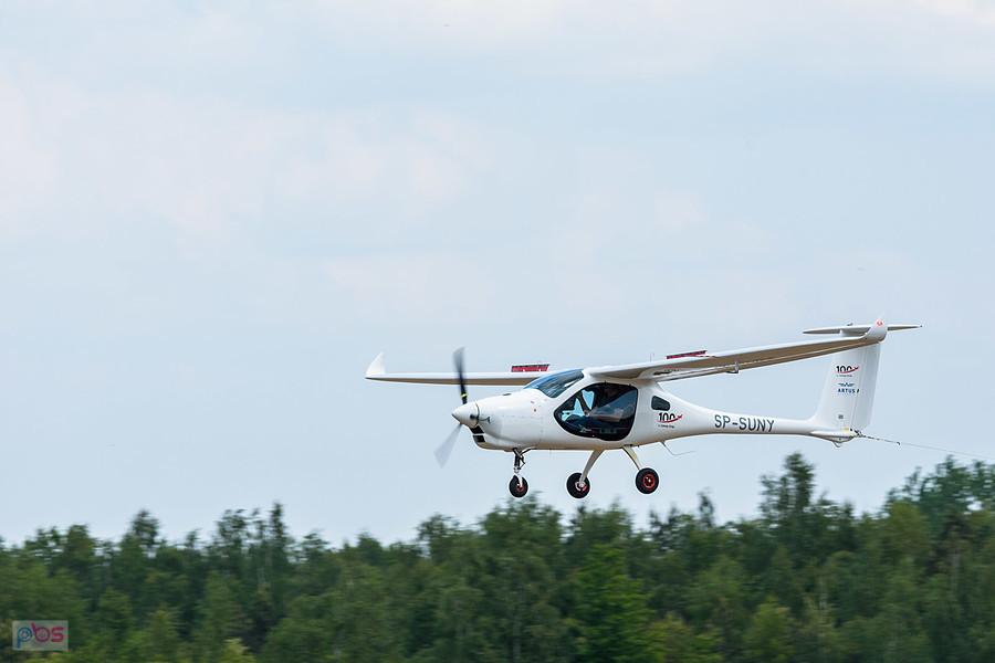 Artus Aircraft Artus 600-Lighter #SP-SUNY