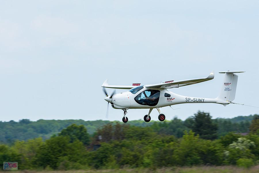 Artus Aircraft Artus 600-Lighter #SP-SUNY