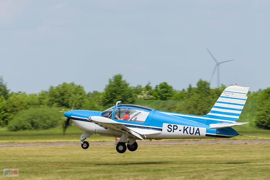 Socata RALLYE 235 E #SP-KUA