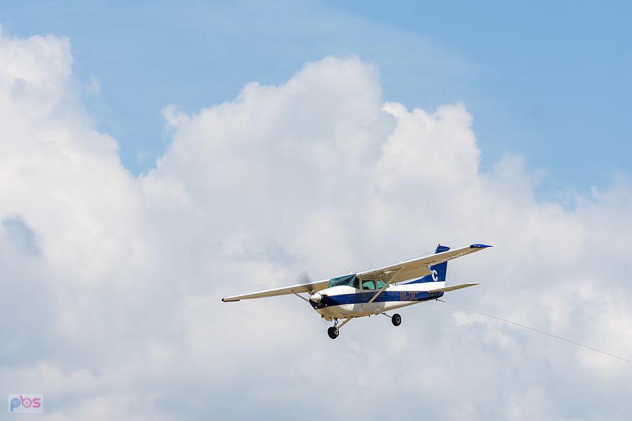 Cessna 182P Skylane #HA-DIC