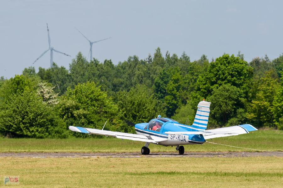 Socata RALLYE 235 E #SP-KUA