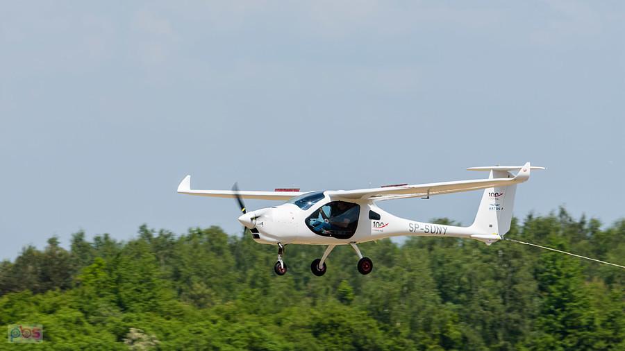 Artus Aircraft Artus 600-Lighter #SP-SUNY