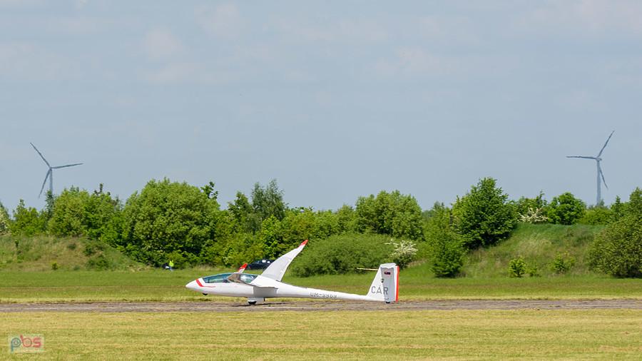Schempp-Hirth Arcus M #OM-9969