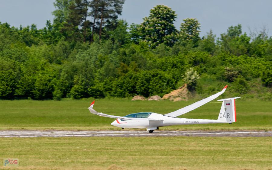 Schempp-Hirth Arcus M #OM-9969