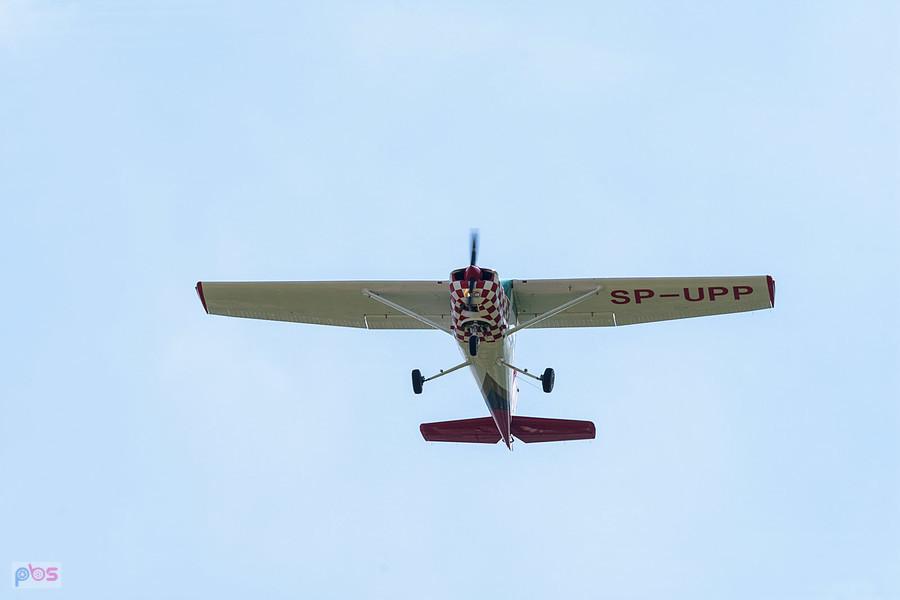Cessna F152 Aerobat #SP-UPP