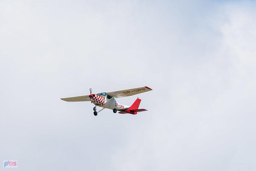 Cessna F152 Aerobat #SP-UPP