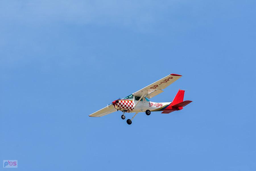 Cessna F152 Aerobat #SP-UPP