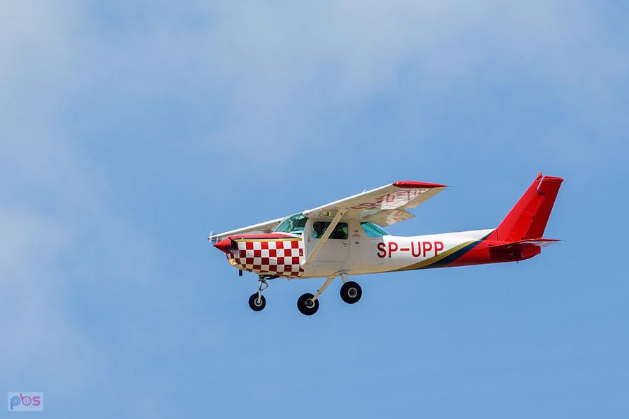 Cessna F152 Aerobat #SP-UPP