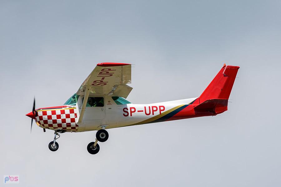 Cessna F152 Aerobat #SP-UPP