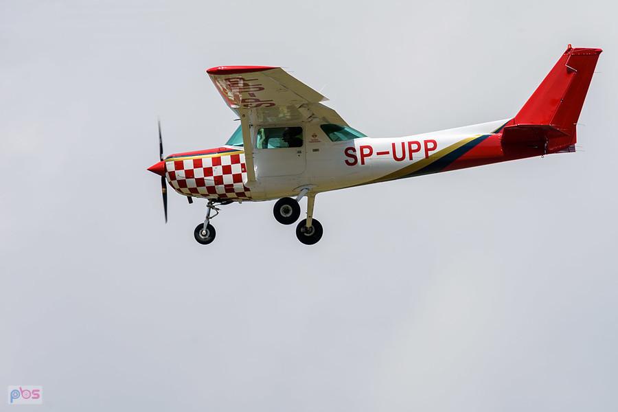 Cessna F152 Aerobat #SP-UPP