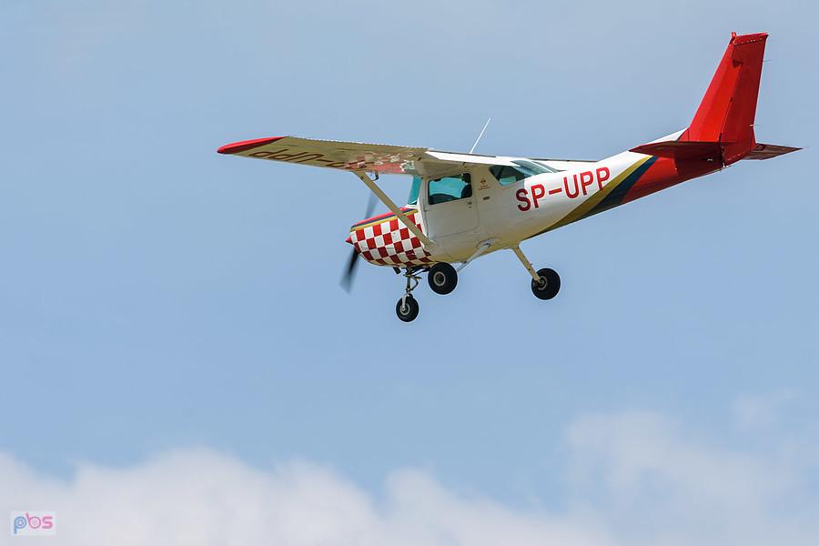 Cessna F152 Aerobat #SP-UPP