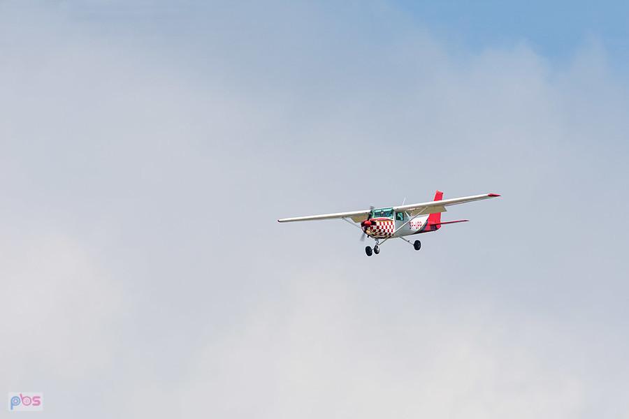 Cessna F152 Aerobat #SP-UPP
