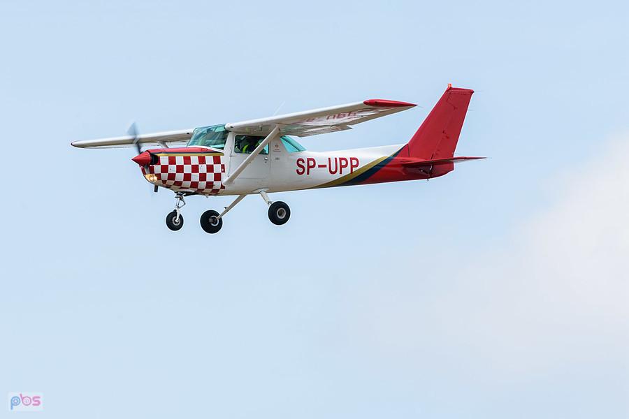 Cessna F152 Aerobat #SP-UPP