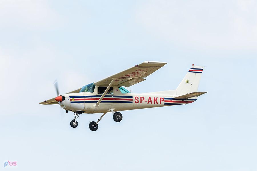 Cessna 152 #SP-AKP