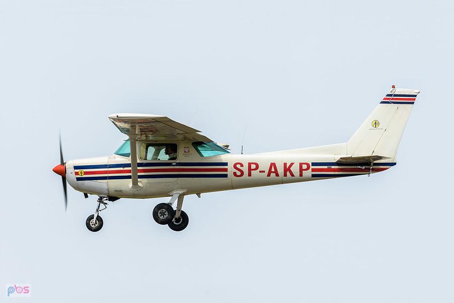 Cessna 152 #SP-AKP