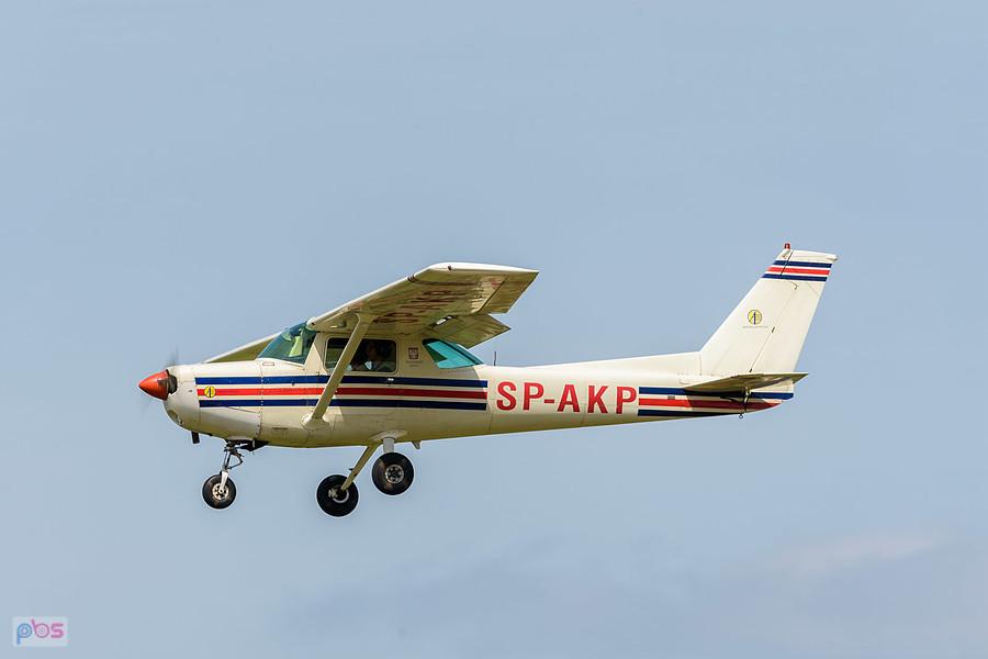 Cessna 152 #SP-AKP