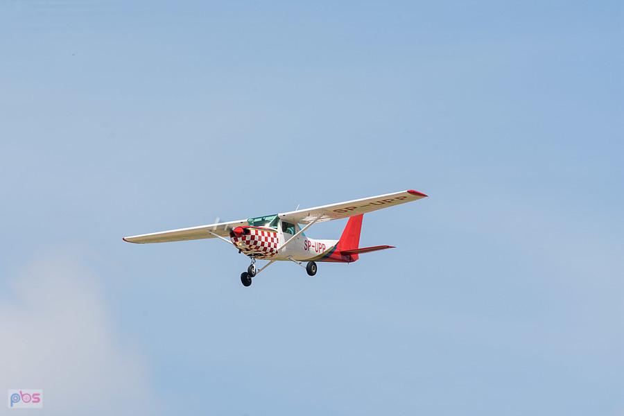 Cessna F152 Aerobat #SP-UPP