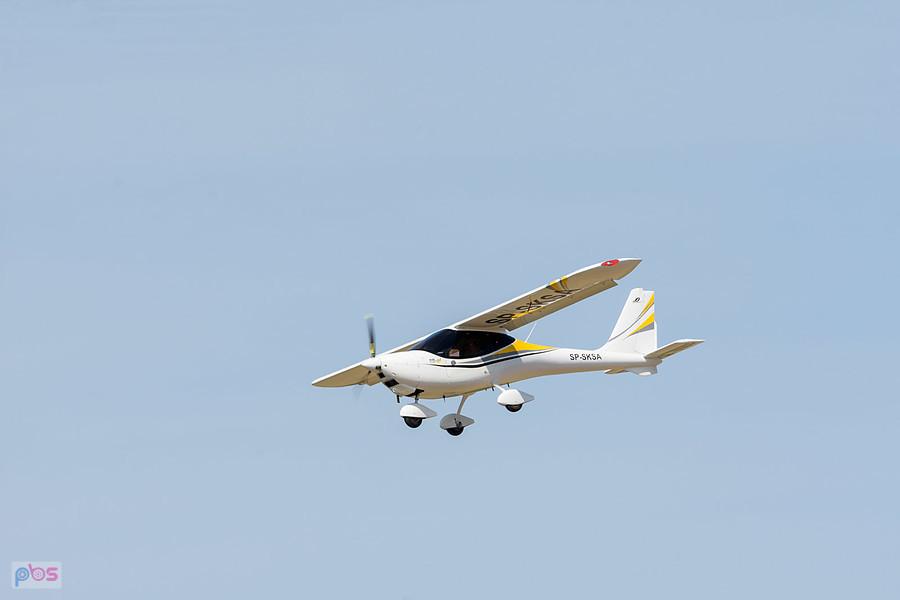 Ekolot KR030 Topaz #SP-SKSA