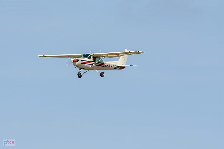 Cessna 152 #SP-AKP