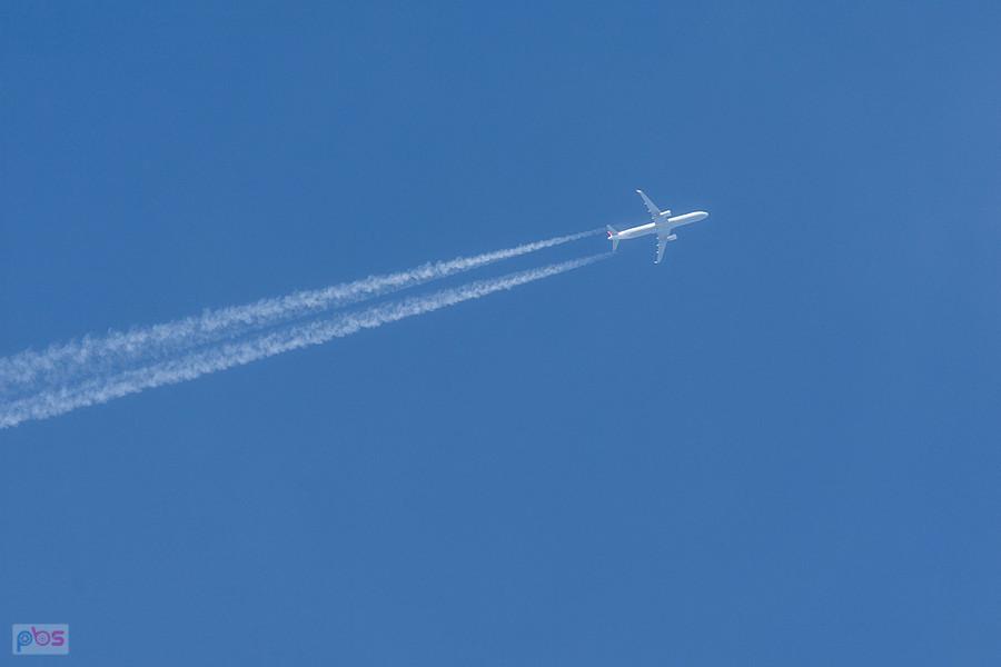 Airbus A321-231 TC-JSL Copenhagen - Istanbul