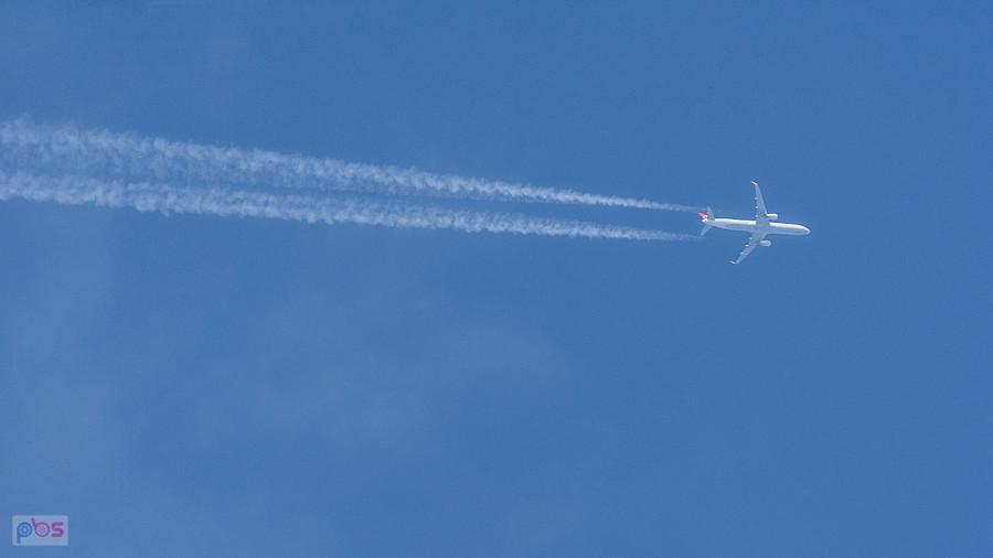 Airbus A321-231 TC-JSL Copenhagen - Istanbul