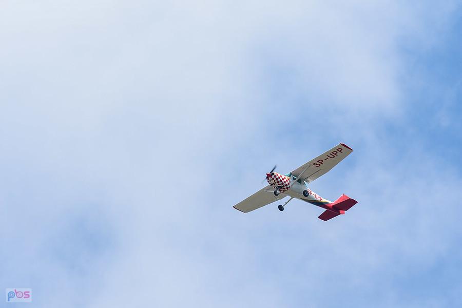 Cessna F152 Aerobat #SP-UPP