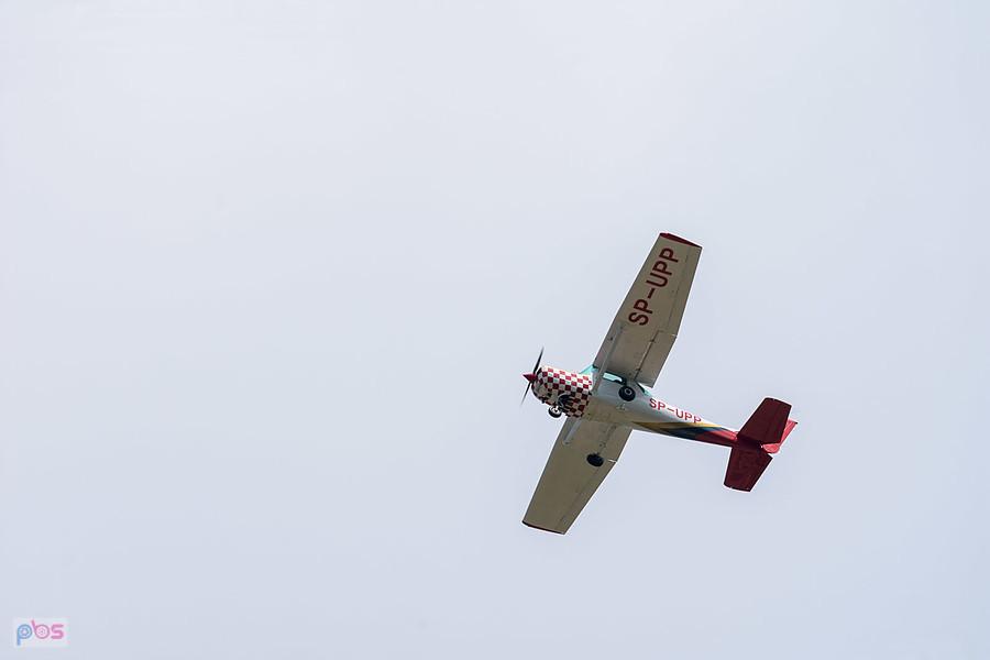 Cessna F152 Aerobat #SP-UPP
