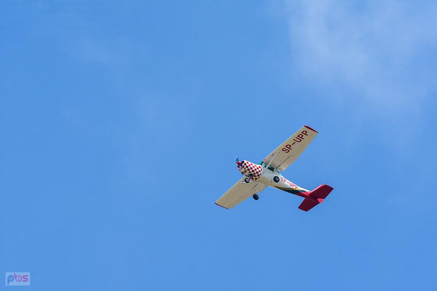 Cessna F152 Aerobat #SP-UPP