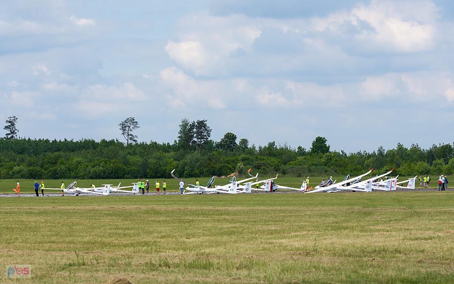 40. Szybowcowe Mistrzostwa Świata - Lotnisko Częstochowa-Rudniki