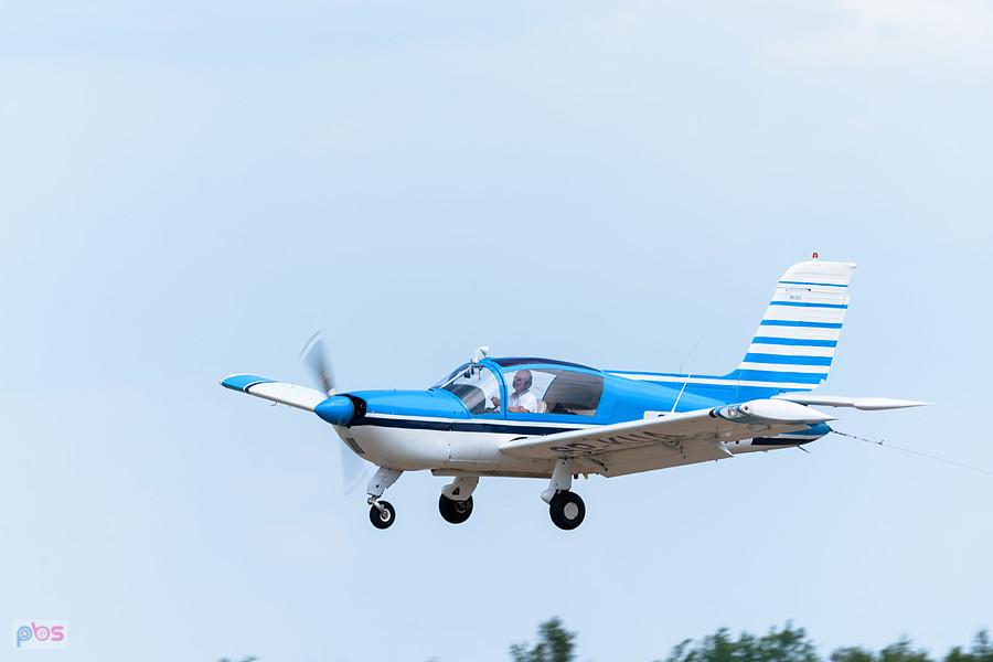 Socata RALLYE 235 E #SP-KUA