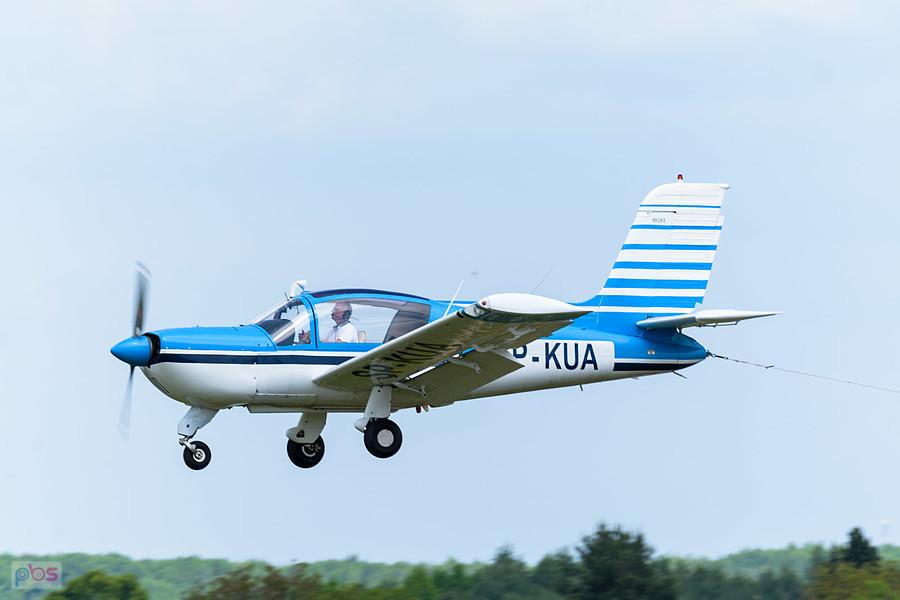 Socata RALLYE 235 E #SP-KUA