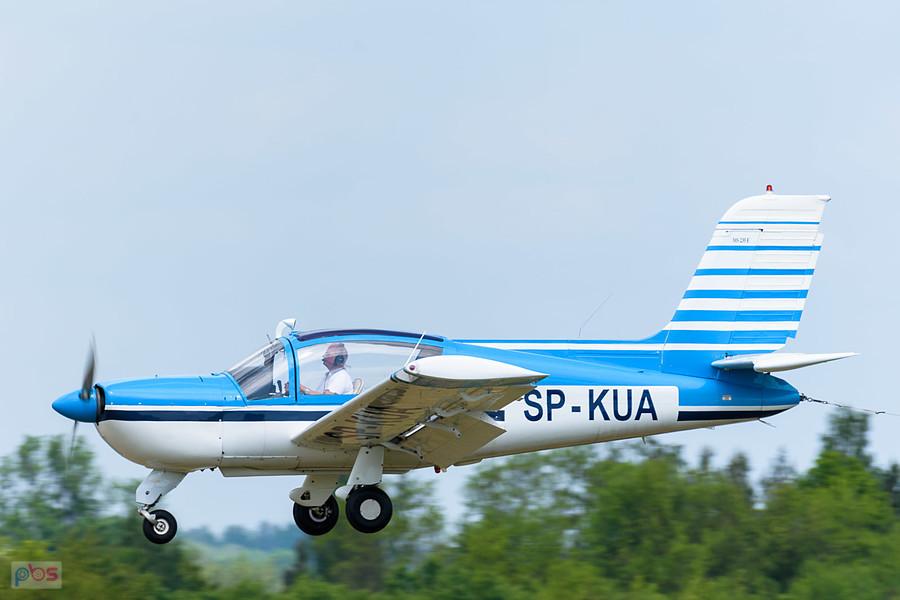 Socata RALLYE 235 E #SP-KUA