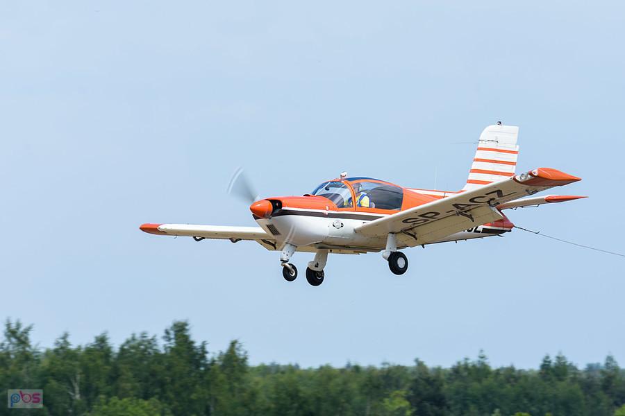 Socata RALLYE 235 E #SP-ACZ