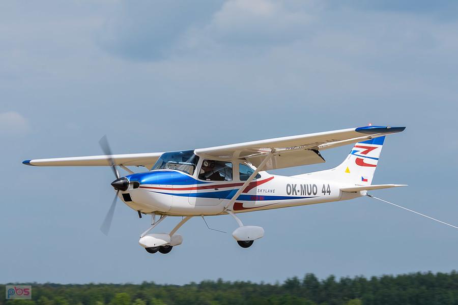 Airlony Skylane #OK-MUO 44