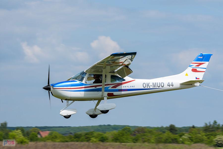 Airlony Skylane #OK-MUO 44