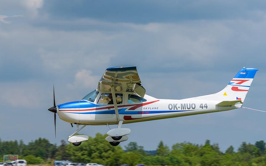 Airlony Skylane #OK-MUO 44