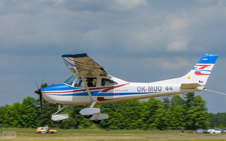 Airlony Skylane #OK-MUO 44