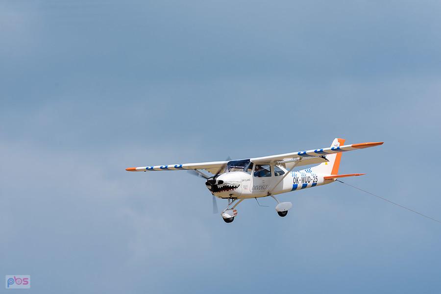 Airlony Skylane 912 #OK-WUO-25